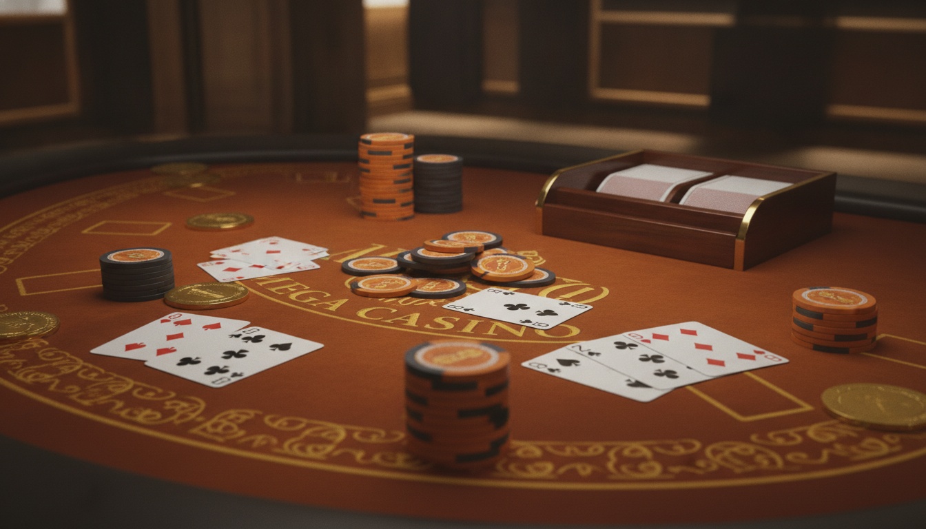 Exploring Mega Casino's Extensive Game Selection