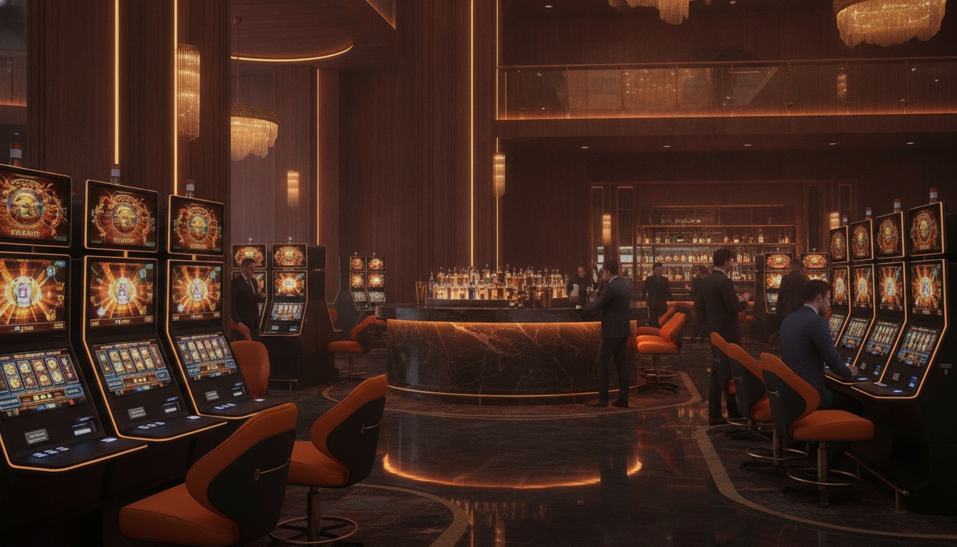 Mega Casino — Registration and Account Management